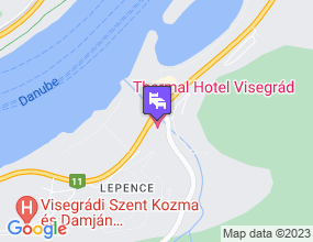 Thermal Hotel Visegrd a trkpen