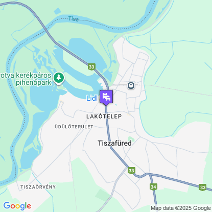 Tisza Balneum Hotel a trkpen