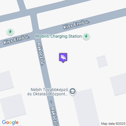 TOK Zamárdi a térképen