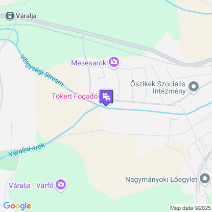 Tkert Fogad a trkpen