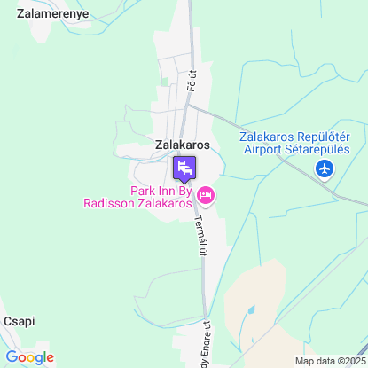 Venus Hotel a trkpen