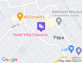 Hotel Villa Classica a trkpen