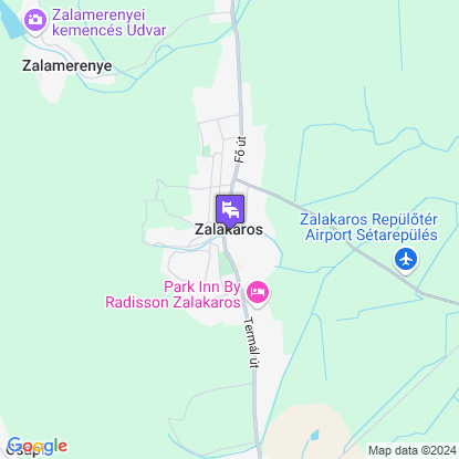 Villa Lotus Zalakaros a trkpen