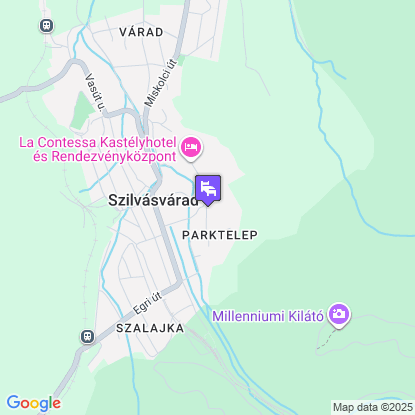 Hotel Villa Park a trkpen