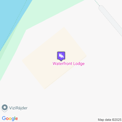 Waterfront Lodge a t�rk�pen