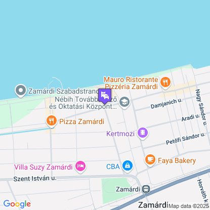 Hotel Wellamarin a trkpen